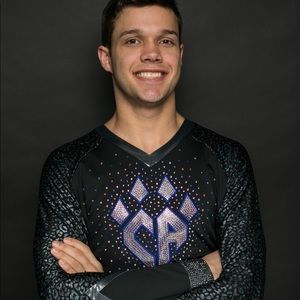 2019-current Cheer Athletics Cheetahs uniform